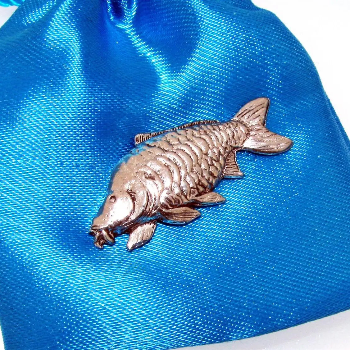 Carp Pin Badge