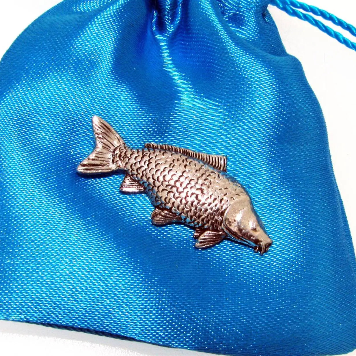Carp Pin Badge