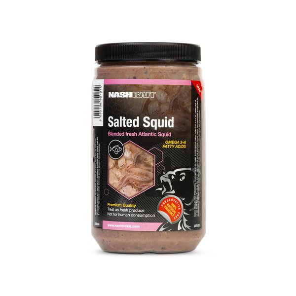 Salted Squid