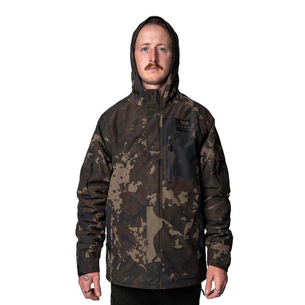 ZT Helluva 3-in-1 Waterproof Jacket Camo