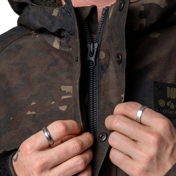 ZT Helluva 3-in-1 Waterproof Jacket Camo