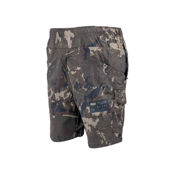 ZT Lite Hydra Flex Combat Shorts Camo