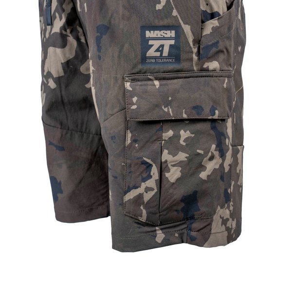 ZT Lite Hydra Flex Combat Shorts Camo