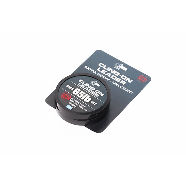 Cling On Leader Silt - 65lb