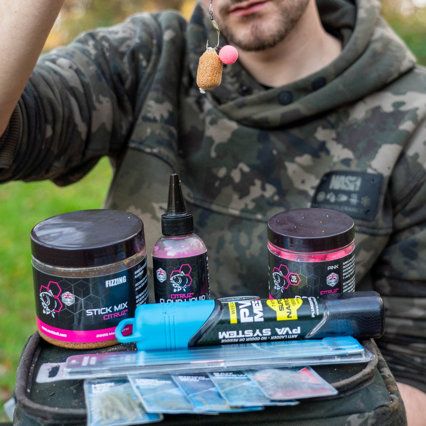 Hi-Attract Pop-Up Bundle