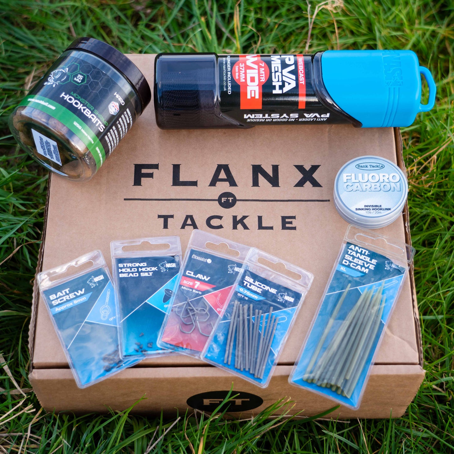 Barbel Bundle
