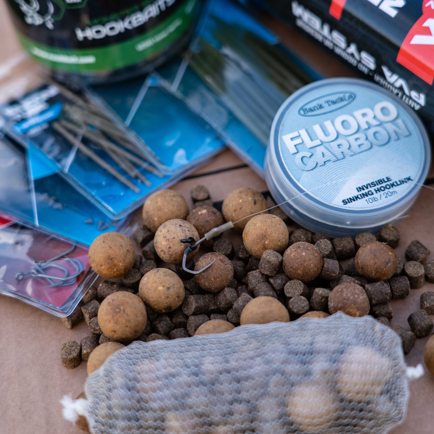 Barbel Bundle