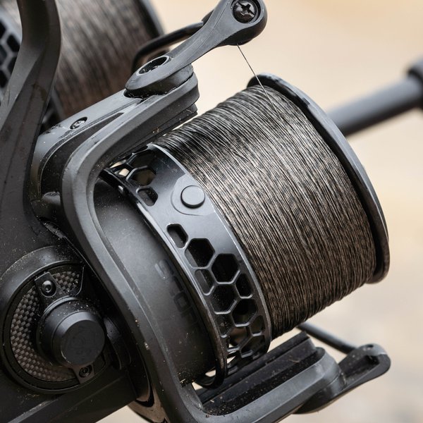 Baseline Sinking Braided Mainline Camo