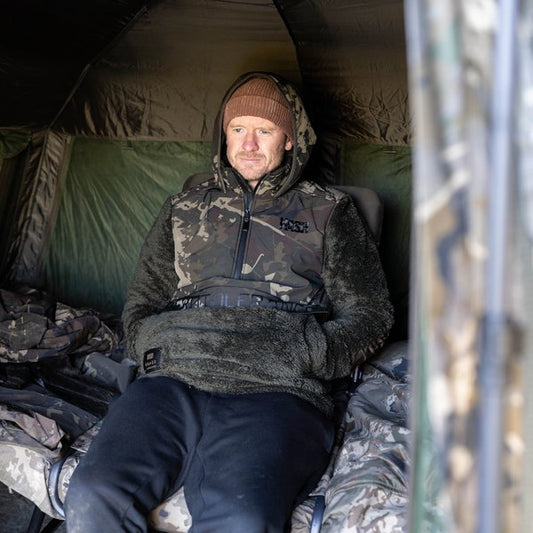 Indulgence Bedchair Seat Camo