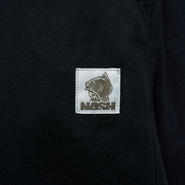 Make It Happen Badge Joggers - Black