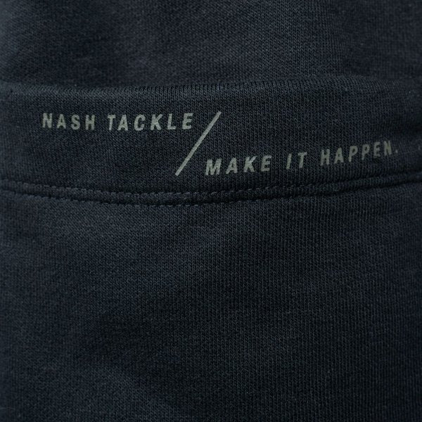 Make It Happen Badge Joggers - Black