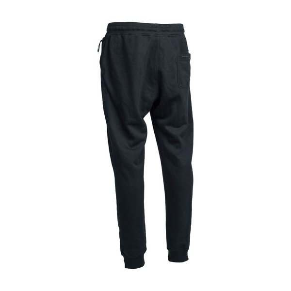 Make It Happen Badge Joggers - Black