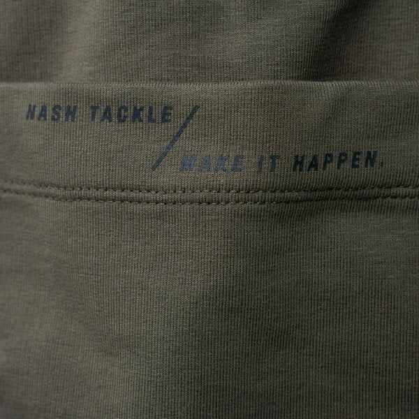 Make It Happen Badge Shorts