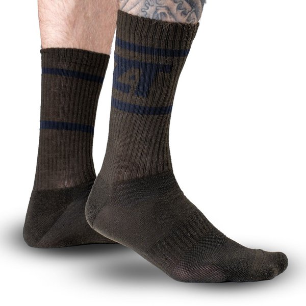 ZT Lite Crew Socks 2-Pack Large