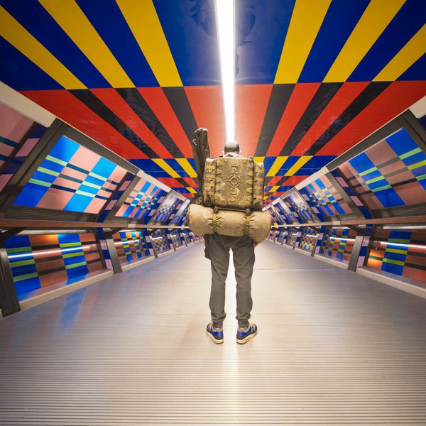 Scope Ops Recon Rucksack