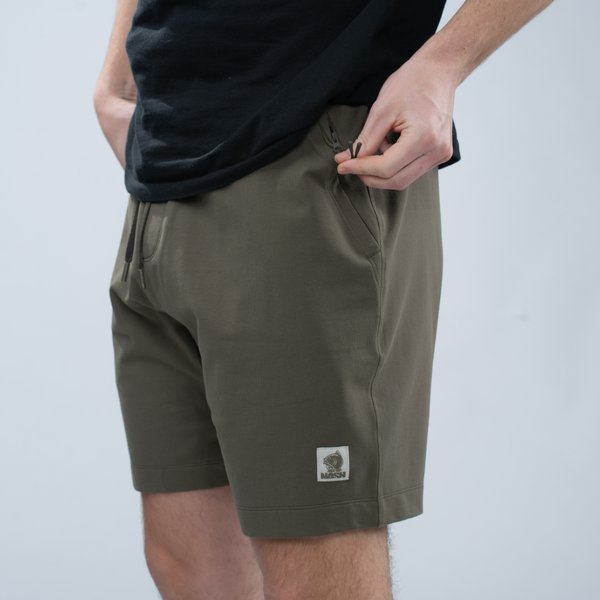 Make It Happen Badge Shorts