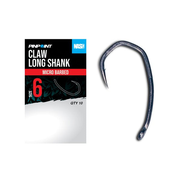 extra long shank fishing hooks Superline Offset Wide Gap Owner Long Shank Hooks are ideal for rigging ballyhoo when trolling for billfish Claw Long Shank Rippa