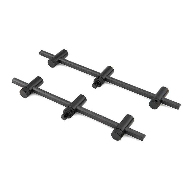 Fox Black Label Slim Carbon Adjustable Buzz Bars