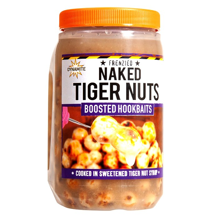 Frenzied Tiger Nuts Boosted Hookbaits