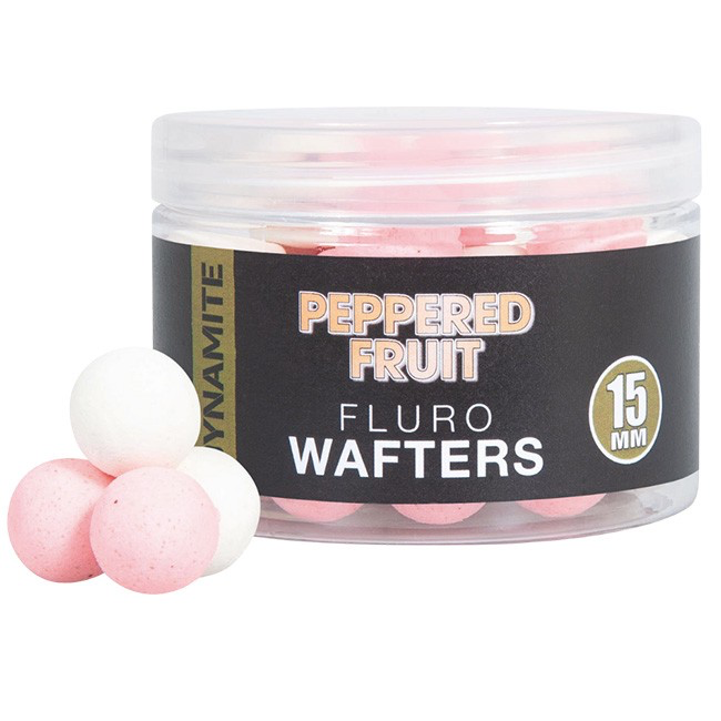 Peppered Fruit Wafters