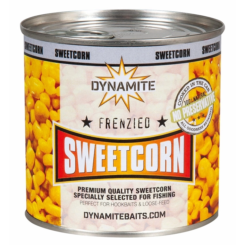 Frenzied Sweetcorn Can 340g