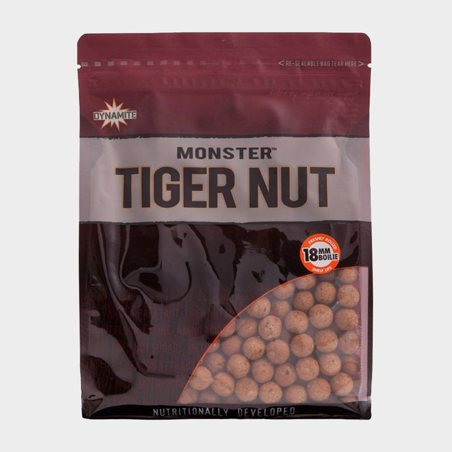 Monster Tiger Nut Boilies