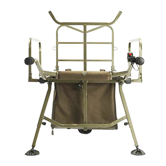 Trax Evo Power Barrow + FREE REAR WHEEL KIT