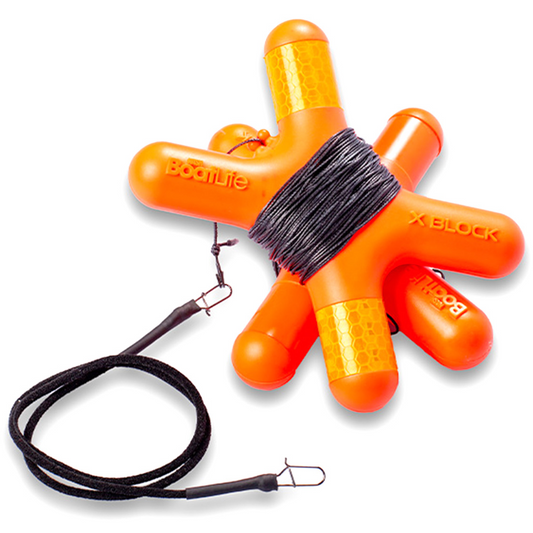 BoatLife X Block Marker