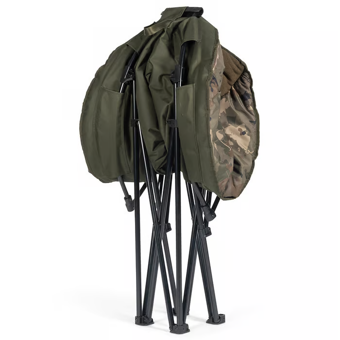 Nash Bank Life Camo Moon Chair