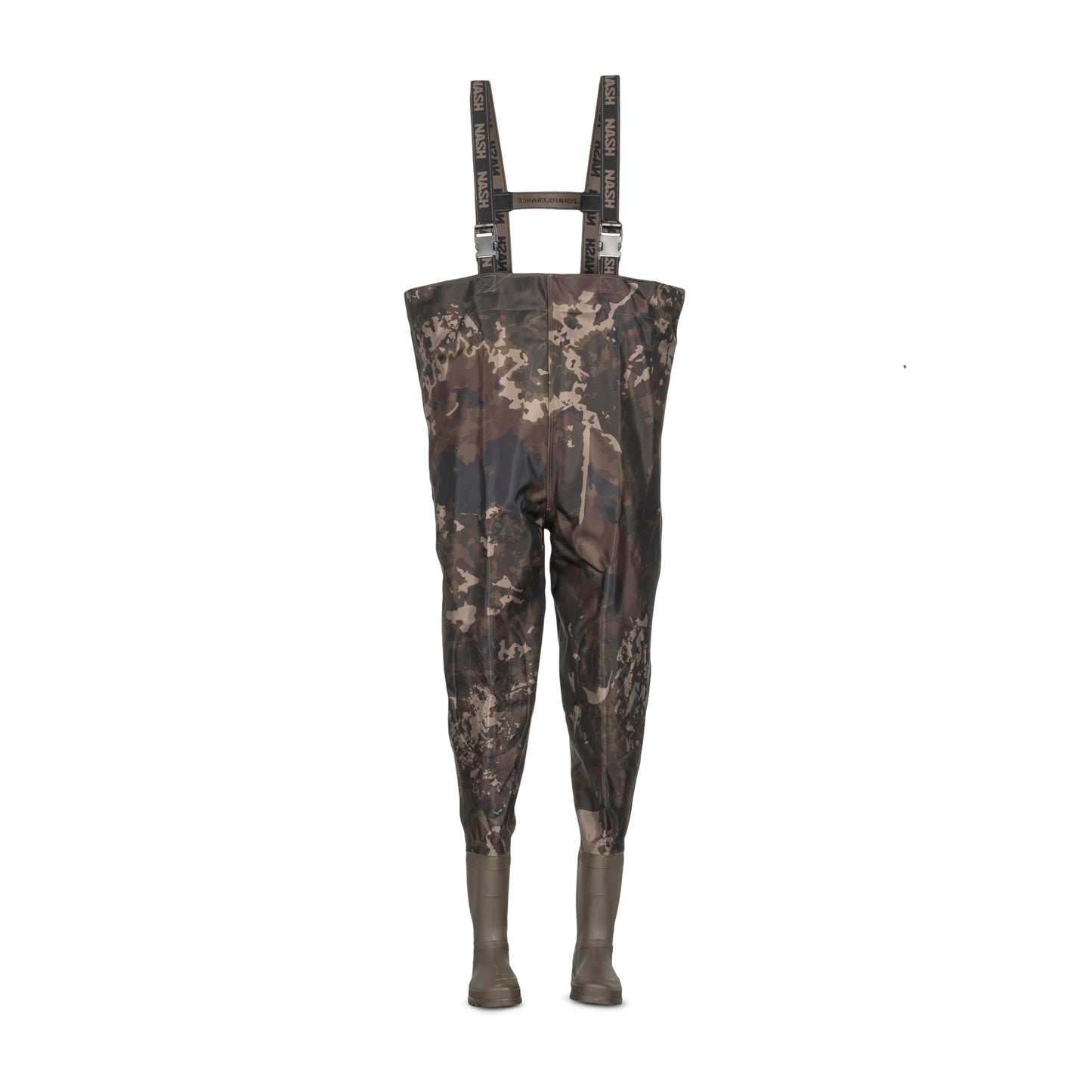 ZT HD Waders Camo