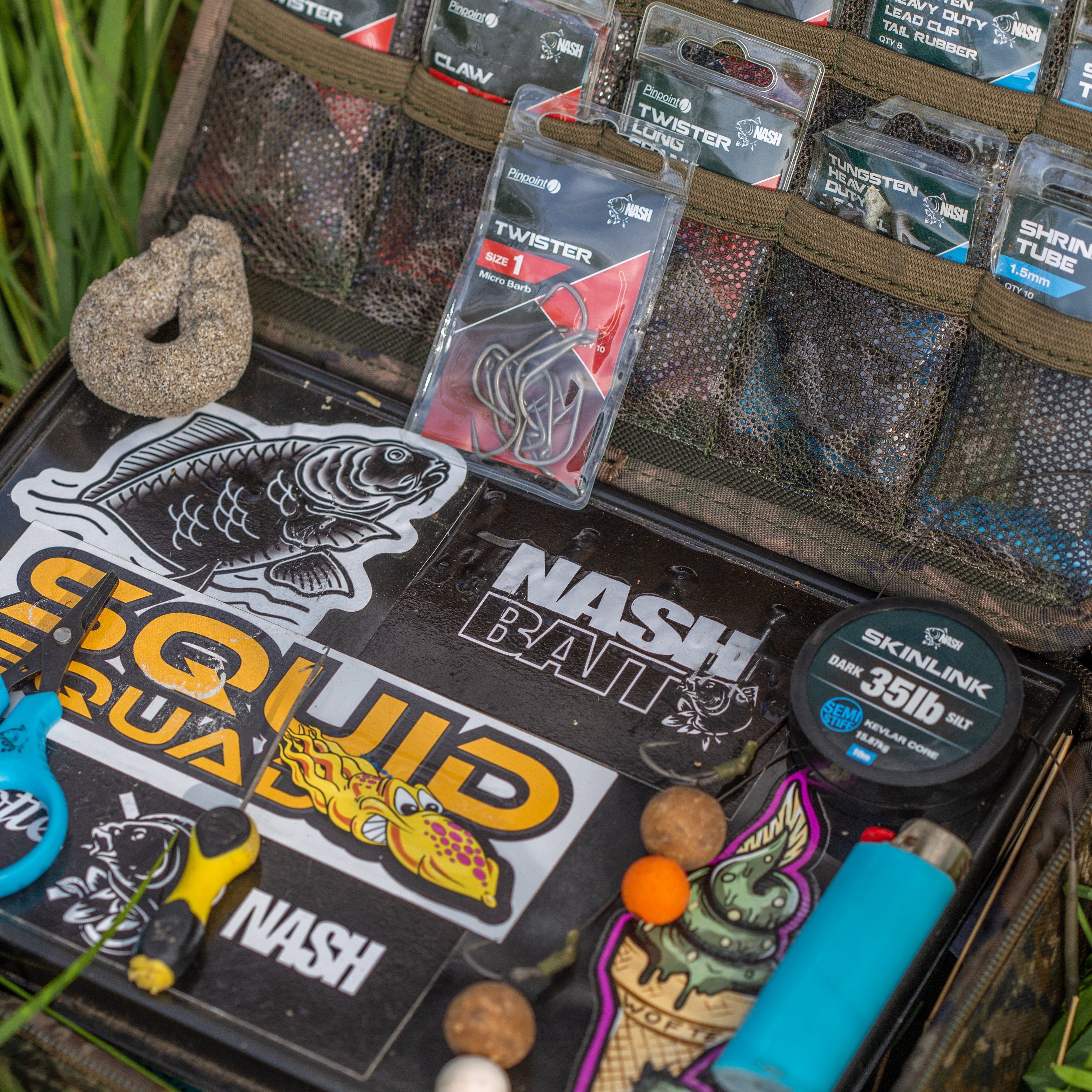complete carp tackle box Fishing Kit the system ensures clarity and quick access Complete 328pcs Carp Fishing Tackle