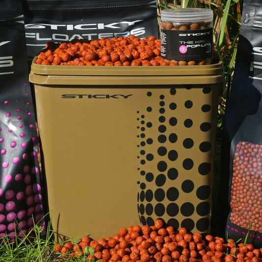 Sticky Baits Bucket (13litre)