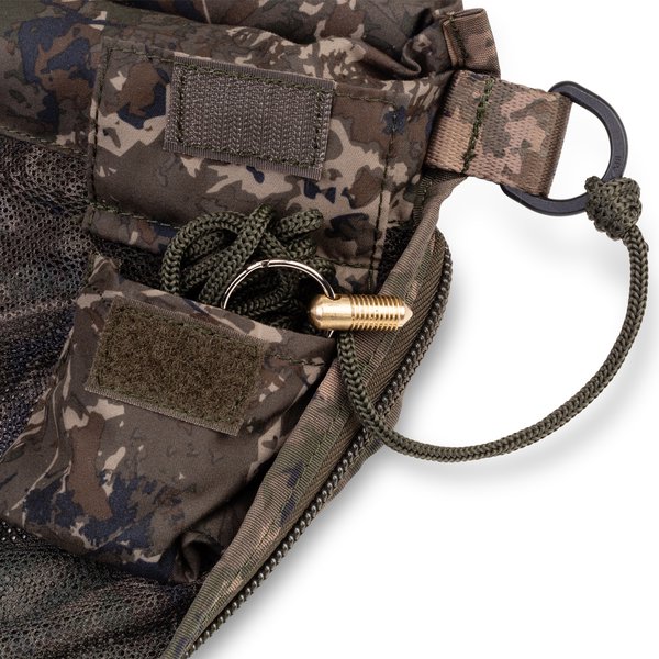 Carp Care Failsafe Retainer Sling Camo