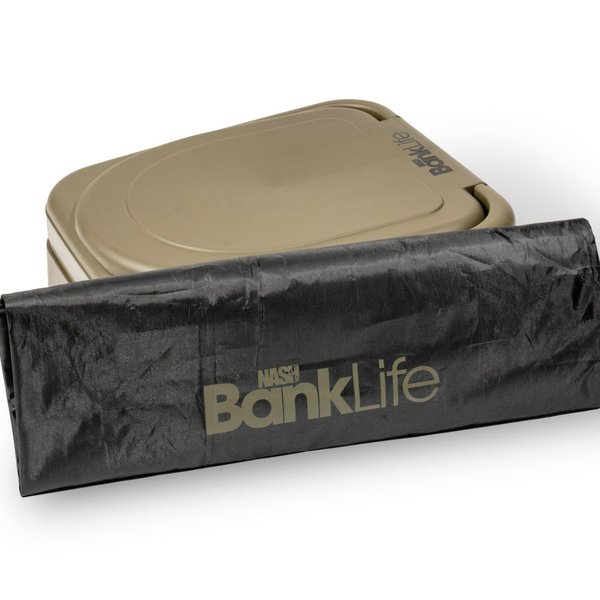 Bank Life Toilet + Biodegradable Bags