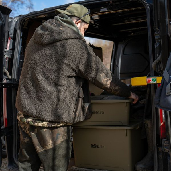 Bank Life Stacker Storage Box