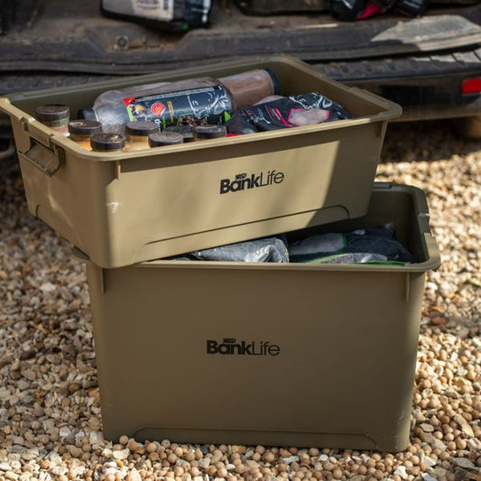Bank Life Stacker Storage Box