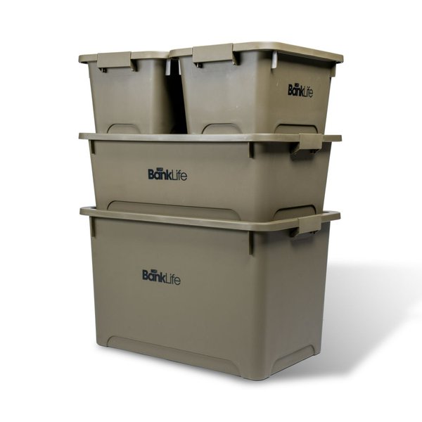 Bank Life Stacker Storage Box
