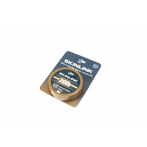 Skinlink Coated Braid (Stiff and Semi-Stiff)