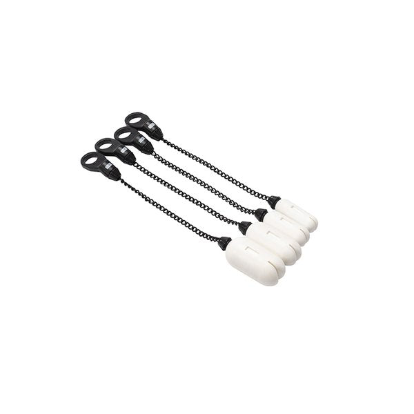3 x Nash Slap Head Kit 10g White (FULL SET-UP)