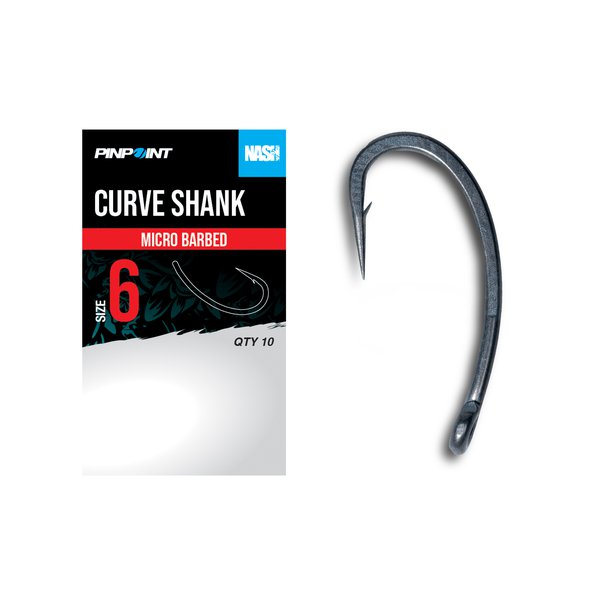 Curve Shank