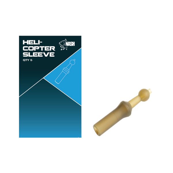 Korda Safe Zone Helicopter Sleeves - Coperture Antigroviglio Per Pesca A Carp - Foto 11