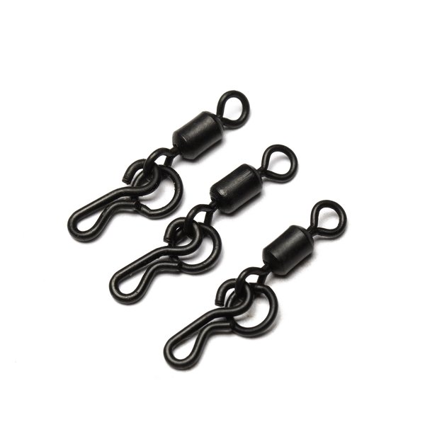 Quick Change Drop-Off Inline Swivel