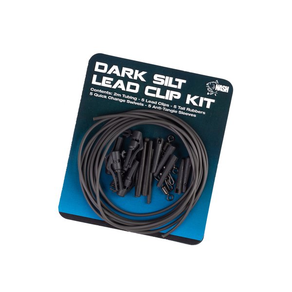 Lead Clip Action Silt