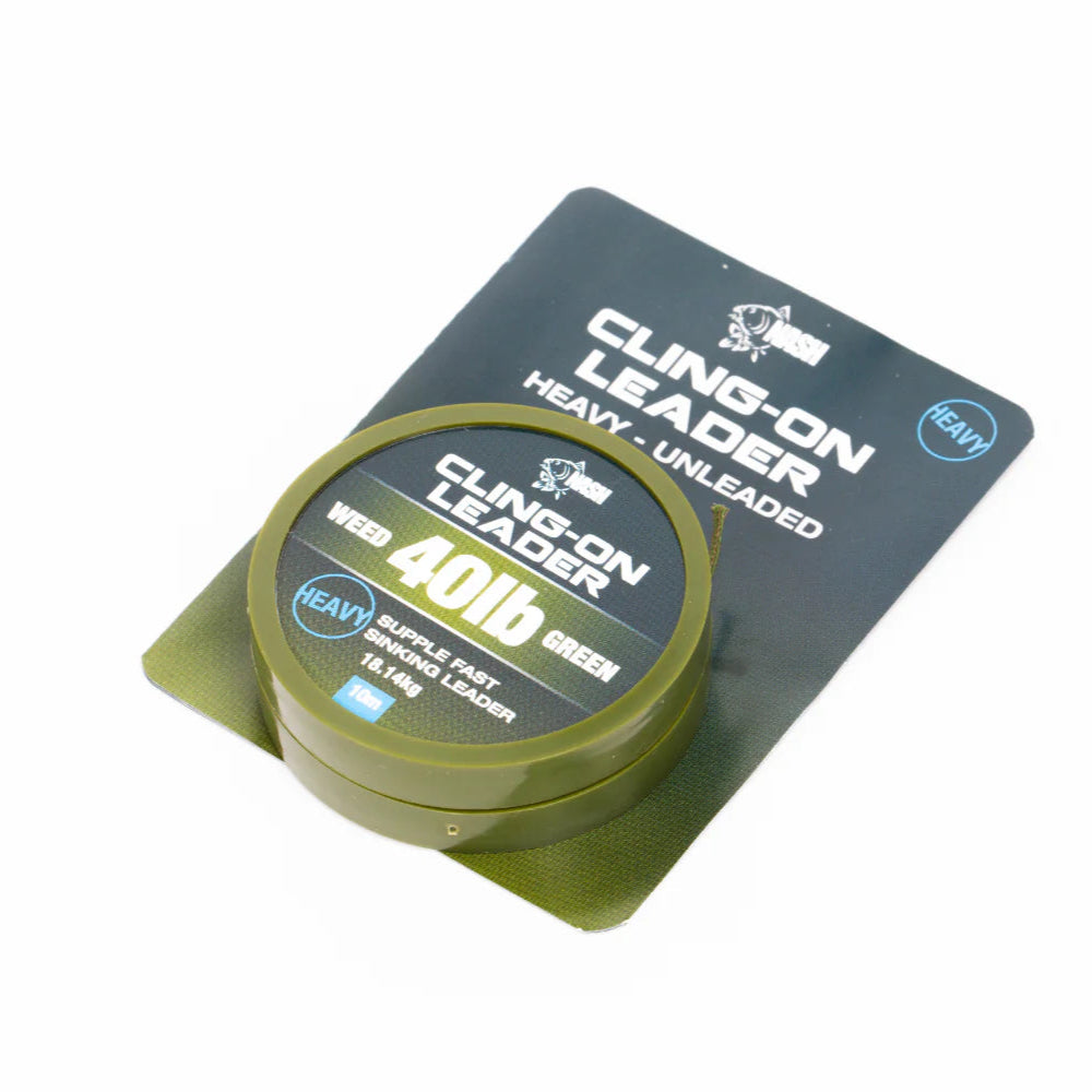 Cling-On Unleaded Leader