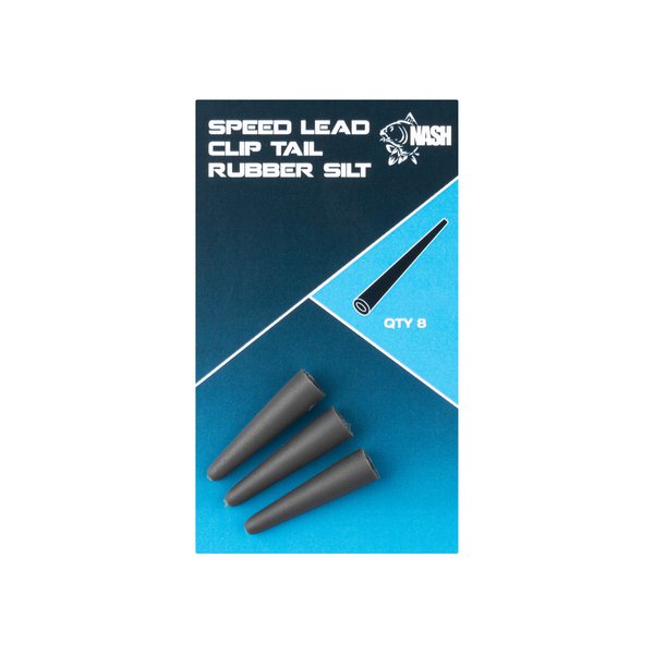 Speed Lead Clip + Tail Rubber