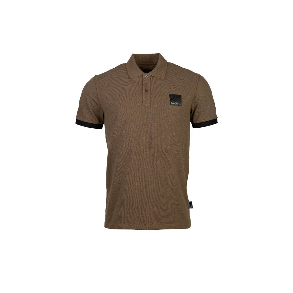 Nash Polo Shirt - Small