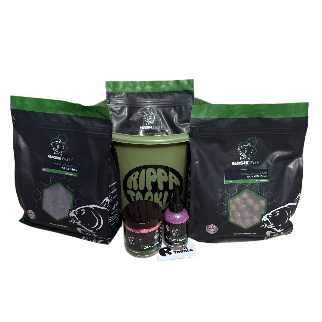 Nashbait Session Bucket Bundle