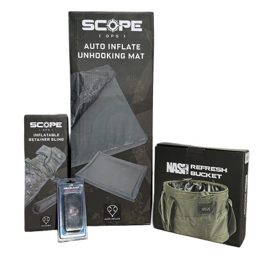 Scope Carp Care Bundle