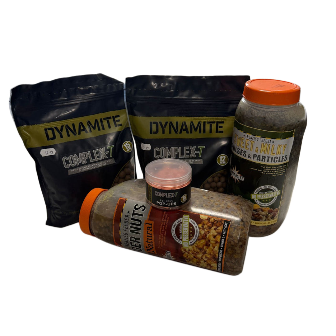 Dynamite Baits Complex-T Bundle