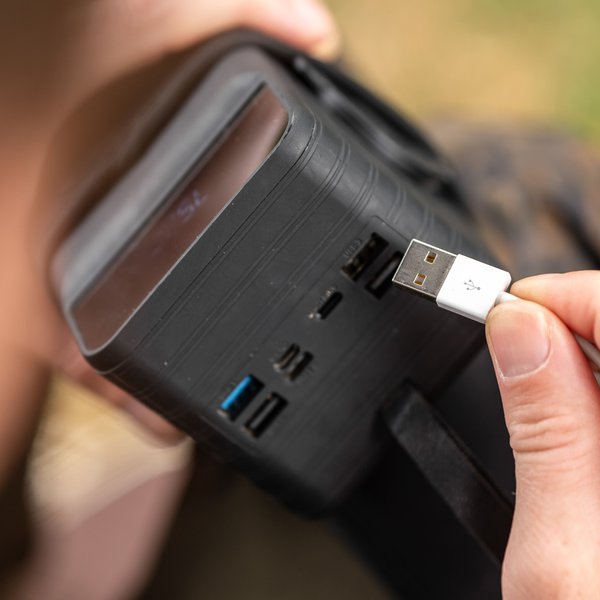 Powerbanx Hub 80K Battery